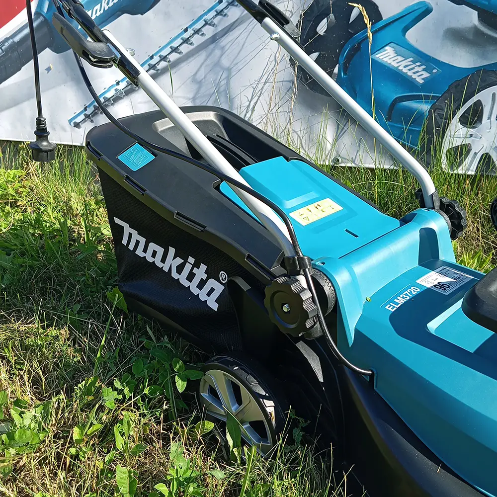 Kosiarka do małego ogrodu